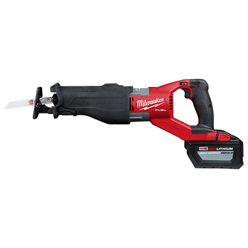 Milwaukee MIL-2722-21HD M18 FUEL Super Sawzall 12Ah Kit