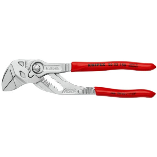 Knipex KNIP-002006US2 3 pc Pliers Wrench Set