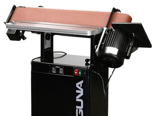 Laguna LAG-MSANOES6X89-1.5-0320  6 x 89in Oscillating Belt Combination Sander