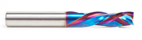 Amana AMA-46010-K  3/8 x 1.125 x 3/8 Extreme Tool Life Coated Compression Spiral