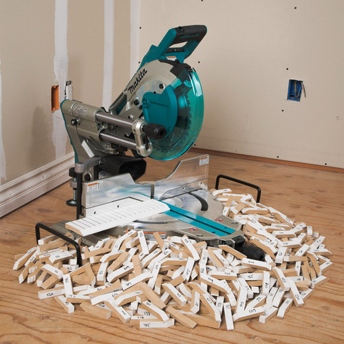 Makita MAK-DLS111Z 10in Cordless Sliding Compound Miter Saw