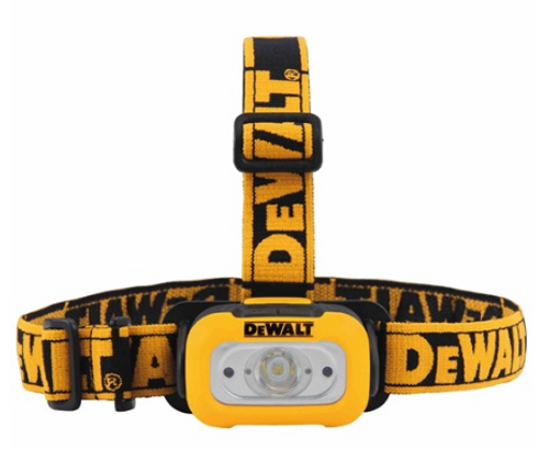 DEWALT DEW-DWHT81424  200 Lumen LED Headlamp