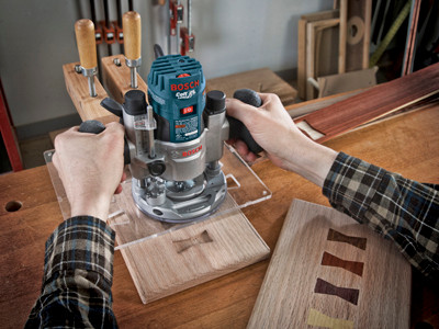 Bosch BOS-PR011  Plunge Base for PR20EVS and PR10E Colt Palm Router Motor