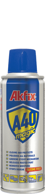 Akfix AK-A40  400ml A40 Magic