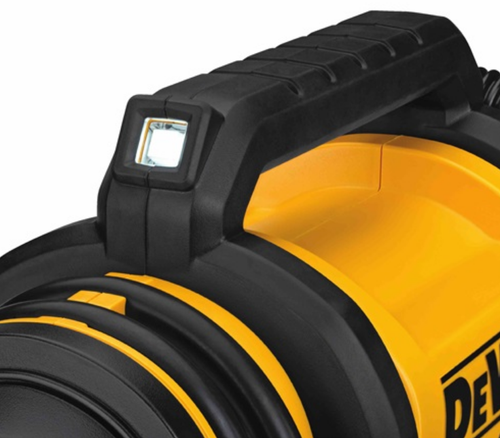 DEWALT DEW-DCC020IB 20V MAX Corded/Cordless Air Inflator Bare Tool