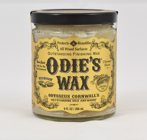 Odies Oil ODI-OW9OZ  9oz Odie's Wax