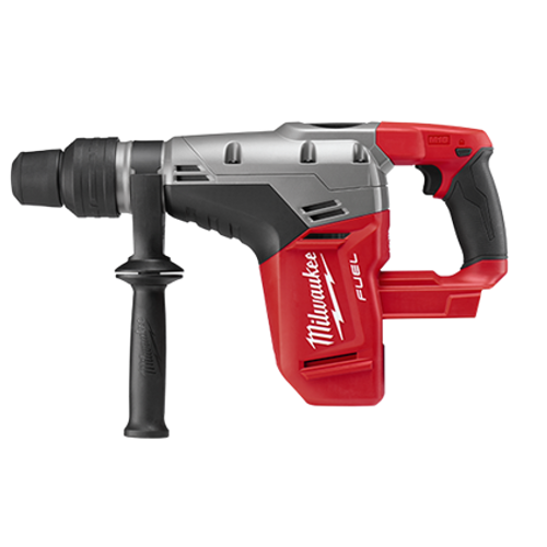 Milwaukee MIL-2717-20  M18 1-9/16" SDS Max Hammer Drill, Tool Only