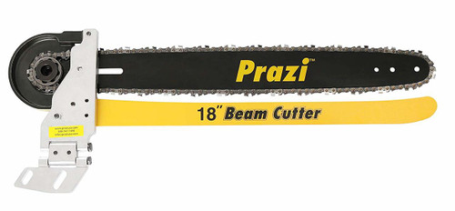 Prazi USA PRAZI-PR8000 18in Beam Cutter Worm Drive Compatible