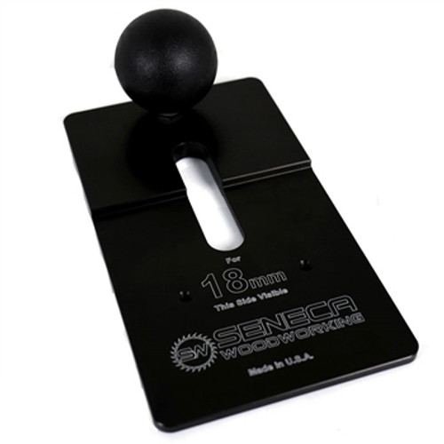 Seneca Woodworking SW-DP02 DF500 Domiplates - 12mm & 18mm 