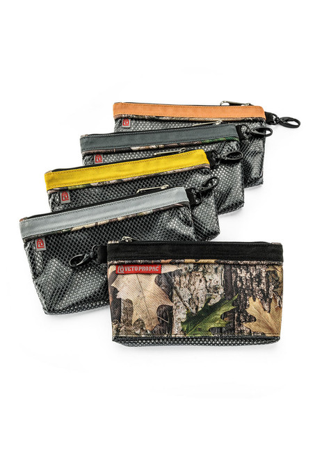 Veto Pro Pac VPP-PB5-CAMO Parts Bag - Camo (5pk)