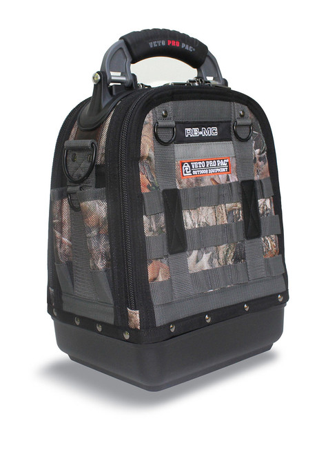 Veto Pro Pac VPP-RB-MC-CAMO Range Bag - Camo