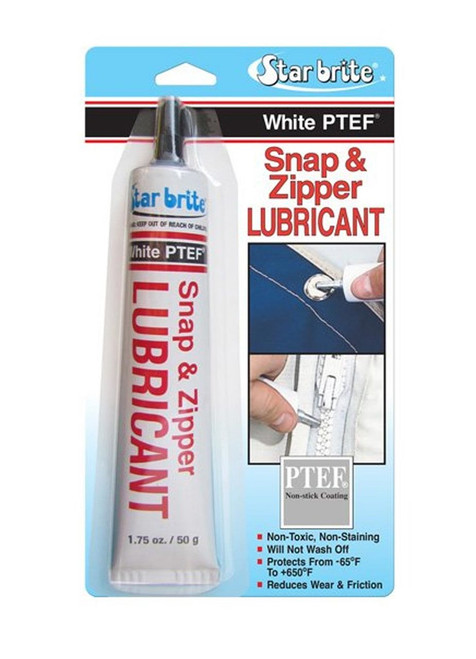 Veto Pro Pac VPP-SB-ZL Zipper Lubricant