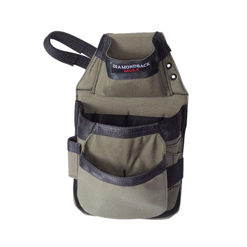 DiamondBack ToolBelts DBT-DB2-22 Mule Pouch