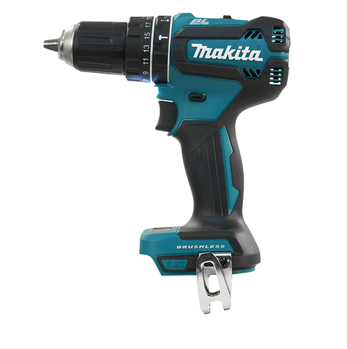 Makita DHP485Z 1/2" Cordless Hammer Drill / Driver with 18V Brushless Motor - Tool Only 