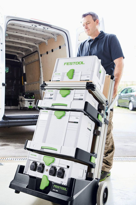 Festool FES-203802 Mobile Workshop MW 1000