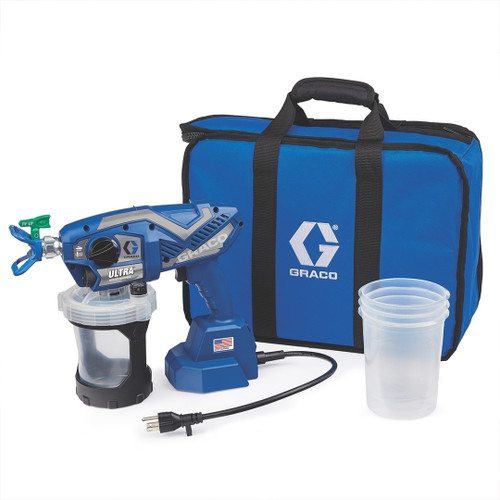 Graco GRAC-17M359 Ultra Corded Handheld Airless Sprayer