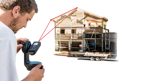 Leica Lasers and Disto LEI-848783 DISTO X4 LDM