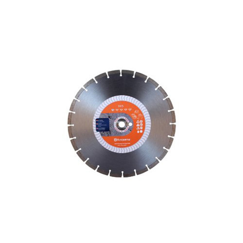 Husqvarna HUSQ-542774462 VH-5 General Purpose Diamond Blade, 12 x 0.118 x 1-Inch