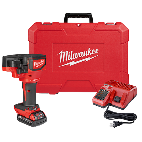 Milwaukee MIL-2872-21 M18 Brushless Threaded Rod Cutter Kit