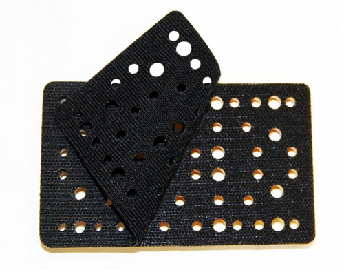 Mirka Abrasives MIR-935GV-E 3.125X5.25In Backup Pad - Deos