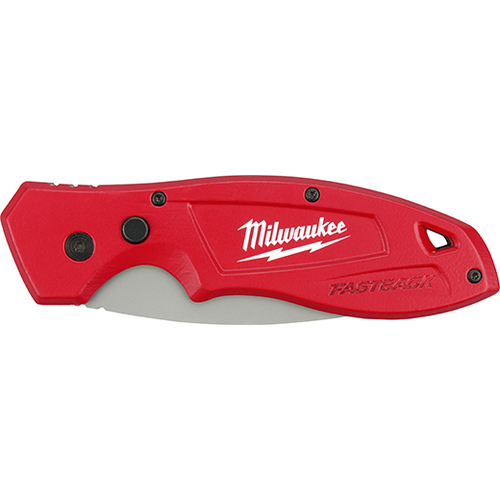 Milwaukee MIL-48-22-1990 FASTBACK Smooth Folding Pocket Knife