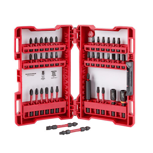 Milwaukee 48-32-4022 40Pc Sw Impact Driver Bit Set