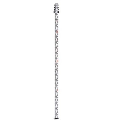 Bosch BOS-GR16 16ft Imperial Rod (Aluminum)