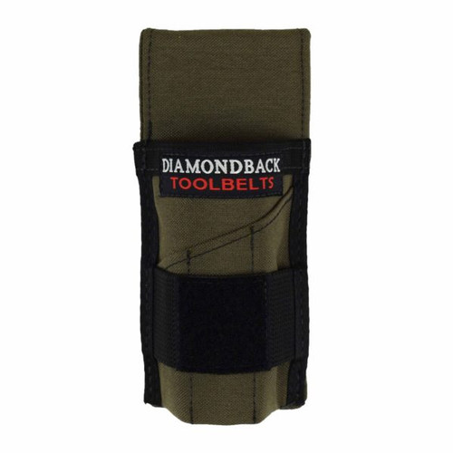 Diamondback Toolbelt DBT-DB2-122-BK Wingman Pouch