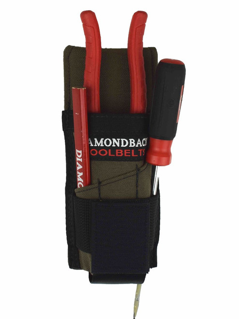 Diamondback Toolbelt DBT-DB2-122 Wingman Pouch