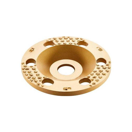 Festool FES-204176 130MM Diamond Disc Paint D130 Premium For RG 130, RGP 130, AGP 125