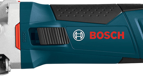 Bosch BOS-GWS13-50TG 5in. Angle Grinder with Tuckpointing Guard