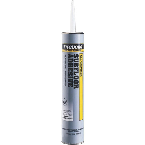 Titebond TTB-5492 28oz All Weather Subfloor Adhesive