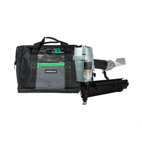 Metabo-HPT HIT-NT65A5 2-1/2" 16-Gauge Pro Finish Nailer