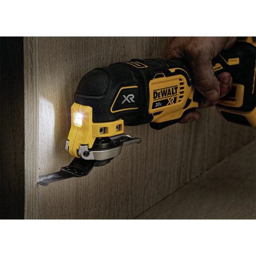 DEWALT DEW-DCS356B 20V MAX XR Cordless Oscillating Multi-Tool (Bare Tool)