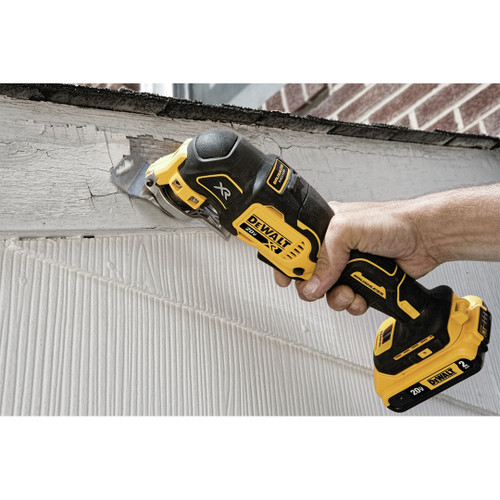 DEWALT DEW-DCS356B 20V MAX XR Cordless Oscillating Multi-Tool (Bare Tool)