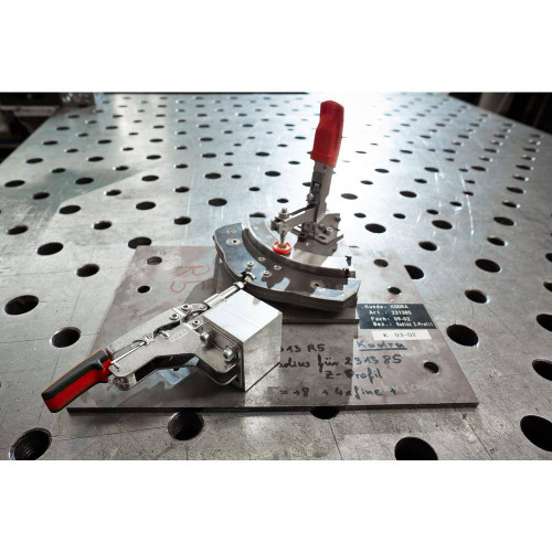 Bessey BES-STC-IHA15 3/8in Inline Auto-Adjust Toggle Clamp