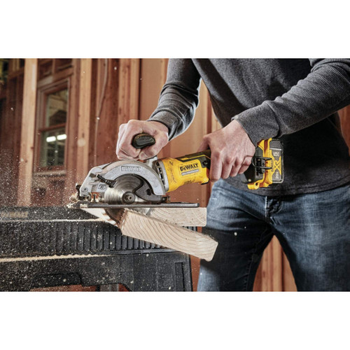 DEWALT DEW-DCS571B ATOMIC 20V MAX 4-1/2in Circular Saw, Bare Tool