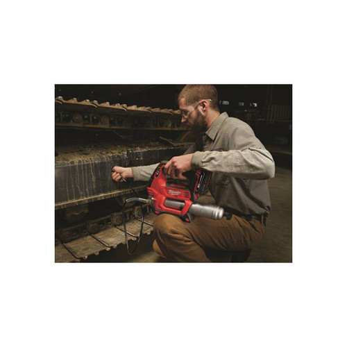 Milwaukee MIL-2646-21CT M18 Cordless 2-Speed Grease Gun 1.5Ah Kit