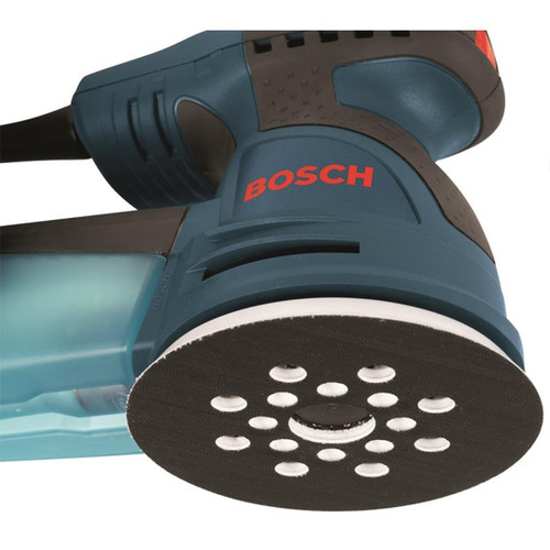 Bosch BOS-ROS20VSK 5in Palm Random Orbit Sander/Polisher