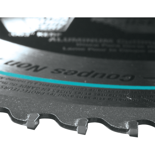 Makita MAK-A-96126 5-7/8in x 52T C/T Saw Blade, Aluminum
