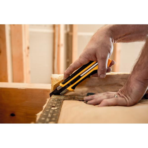 Olfa Blades OLFA-XH-AL 25mm Extra Heavy-Duty Fiberglass Utility Knife