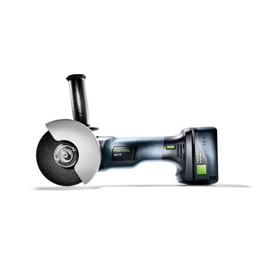 Festool AGC 18 Cordless Angle Grinder