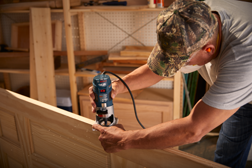 Bosch BOS-PR20EVS Colt Electronic Variable-Speed Palm Router