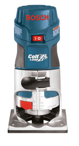 Bosch BOS-PR20EVS Colt Electronic Variable-Speed Palm Router