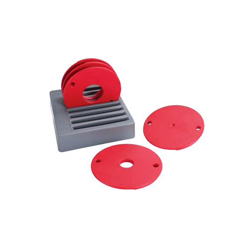 Kreg Tool KREG-PRS3050 Level-Loc Reducing Rings (5-Piece Set)