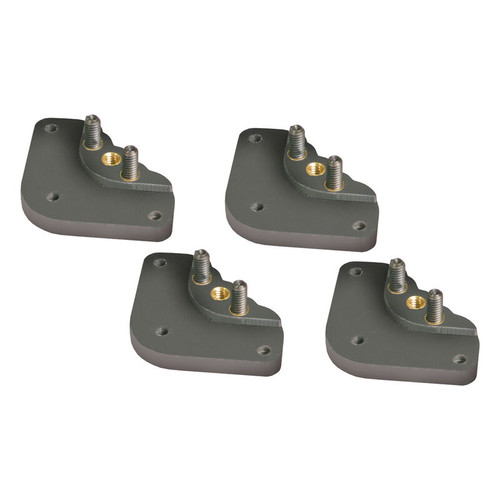 Kreg Tool KREG-PRS3040 Precision Router Table Insert Plate Levelers