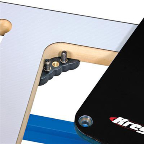 Kreg KREG-PRS3040 Precision Router Table Insert Plate Levelers