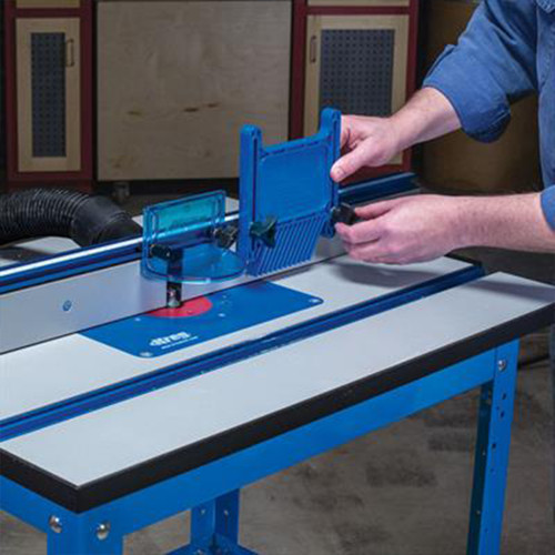 Kreg Tool KREG-PRS1015 Precision Router Table Fence