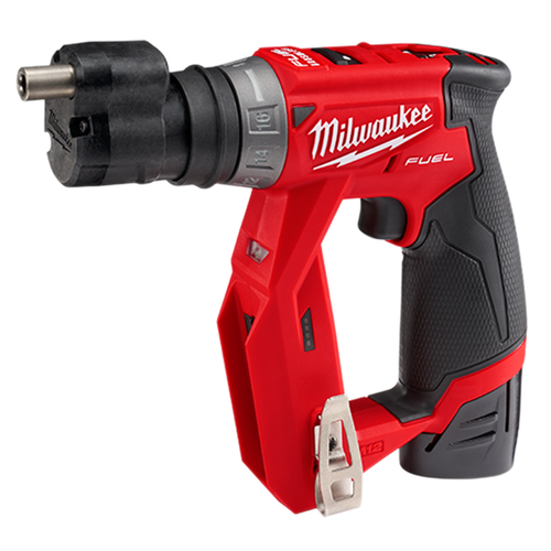Milwaukee MIL-2505-22 M12 Fuel Installation Drill/Driver 2x 2.0Ah Kit