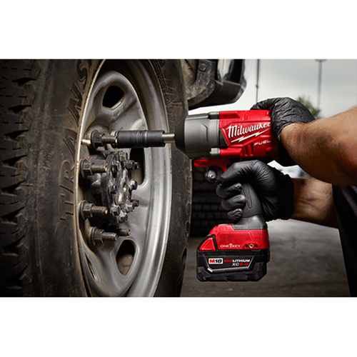 Milwaukee MIL-2769-20 M18 Fuel 1/2in Ext. Anvil Controlled Torque Impact Wrench with ONE-KEY - Bare Tool